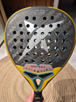 Drop Shot Axion Attack Pala Pádel