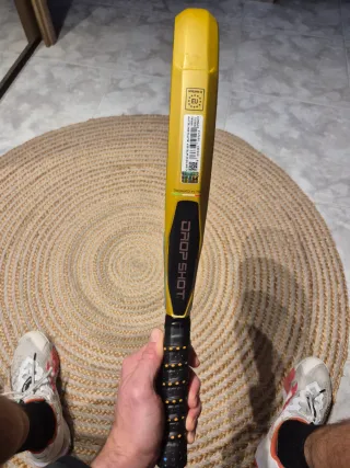 Drop Shot Axion Attack Pala Pádel