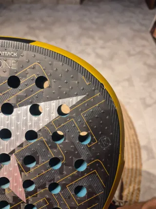 Drop Shot Axion Attack Pala Pádel