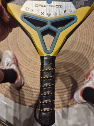 Drop Shot Axion Attack Pala Pádel