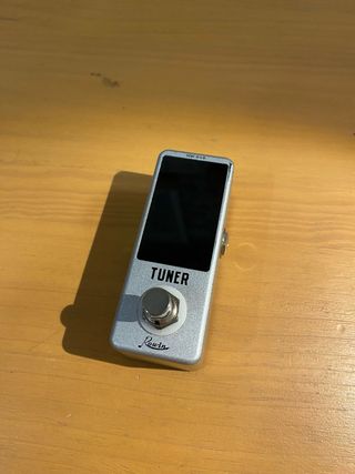 Afinador Rowin