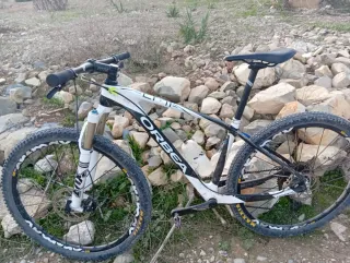 Bicicleta MTB Orbea