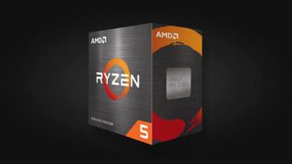 Procesador AMD Ryzen 5 5600X
