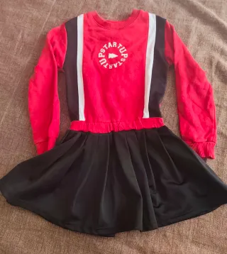 Vestito bimba Startup