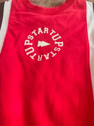 Vestito bimba Startup