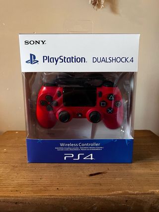 Controller DualShock 4 Bianco PS4 Nuovo