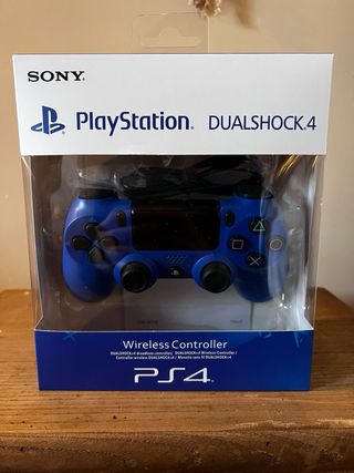 Controller DualShock 4 Bianco PS4 Nuovo