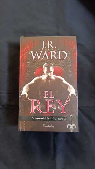 El rey (La Hermandad de la Daga Negra 12)