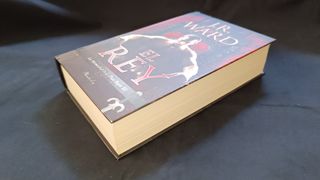 El rey (La Hermandad de la Daga Negra 12)