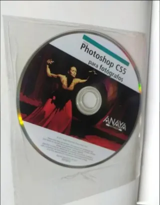 Dos libros Photoshop CS5 para fotógrafos