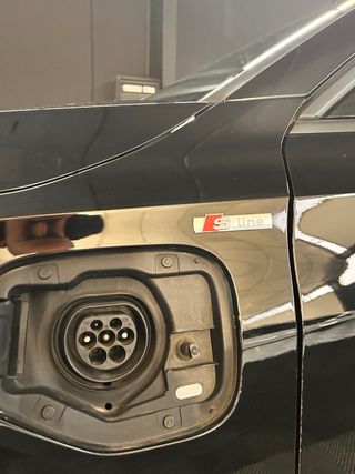 Audi A3 sportback 40tfsie S line 2021