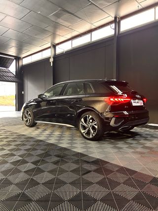 Audi A3 sportback 40tfsie S line 2021