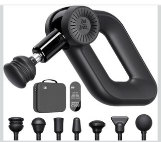 PISTOLA MASAJE MUSCULAR PRO D6 Bod and Brad.