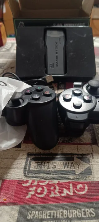 Consola Game Stick Lite 4K