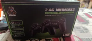 Consola Game Stick Lite 4K