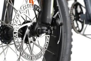 E-bike Smartway Fat Bike 20” 36V 250W