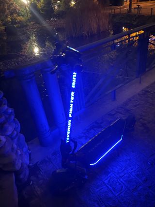 Teverun Fiter Mini Patinete Eléctrico