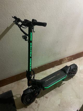Teverun Fiter Mini Patinete Eléctrico