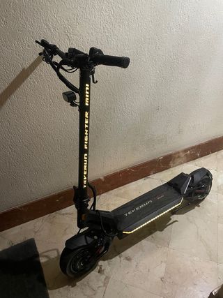 Teverun Fiter Mini Patinete Eléctrico