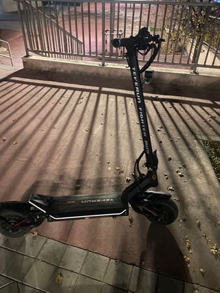 Teverun Fiter Mini Patinete Eléctrico
