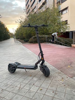 Teverun Fiter Mini Patinete Eléctrico