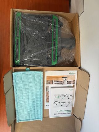 Lavapavimenti Folletto sp600s nuova mai usata