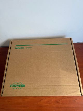 Lavapavimenti Folletto sp600s nuova mai usata