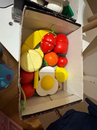 cocina Hape madera (juguete)