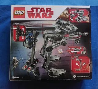 LEGO Star Wars 75201 First Order AT-ST