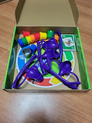 Nuevo .Juego MENTIROSO