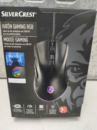 Ratón ergonómico Nuevo a estrenar Precintado