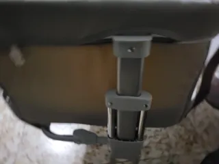 Cuna de viaje para bebé