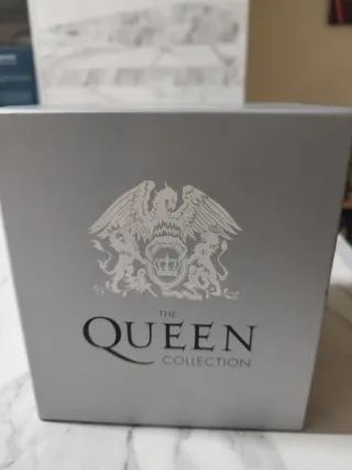Colección Discografía Queen