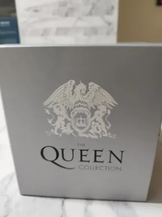 Colección Discografía Queen