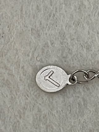 Pulsera Plata 925 Time Road Mariposas