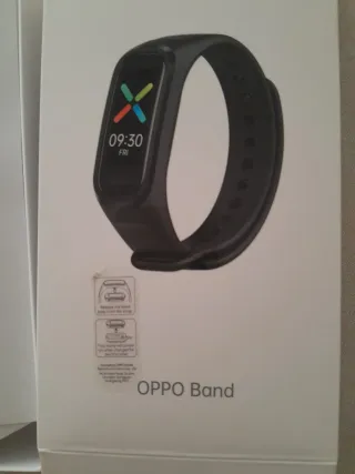 Oppo Band - Orologio Intelligente