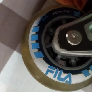 Patines en línea Fila talla ajustable