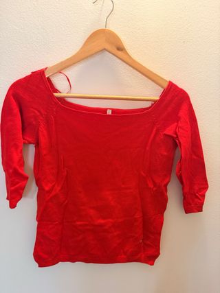 Maglie manica lunga e 3/4