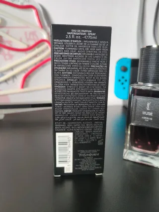 Perfume Muse Yves Saint Laurent 75ml