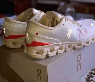 On Running Cloud X4 Zapatillas Running