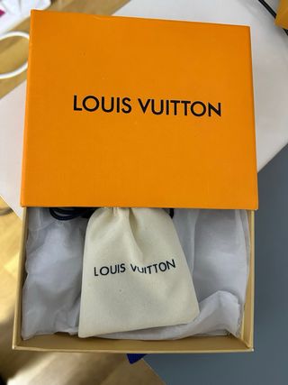 Pulsera Louis Vuitton Plateada