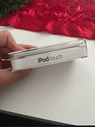 iPod Touch 5a Gen 16GB Argento