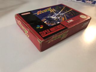 R-Type III SNES (Super Nintendo)