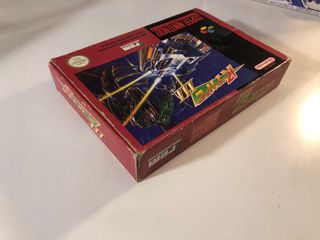 R-Type III SNES (Super Nintendo)