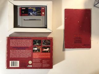 R-Type III SNES (Super Nintendo)