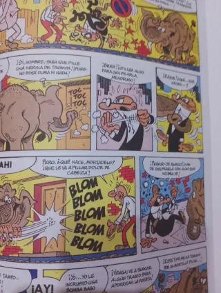 Todo Mortadelo y Filemón