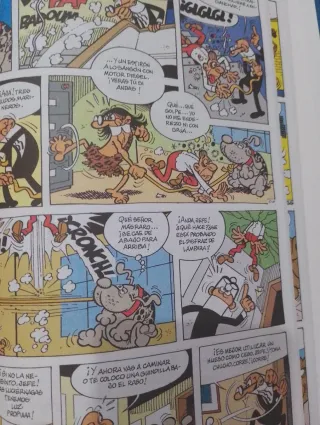 Todo Mortadelo y Filemón