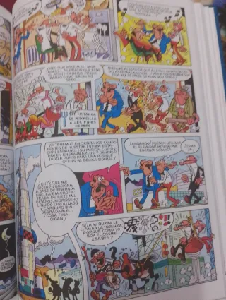 Todo Mortadelo y Filemón