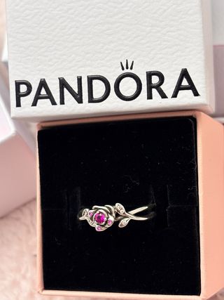 Anillo princesa Disney