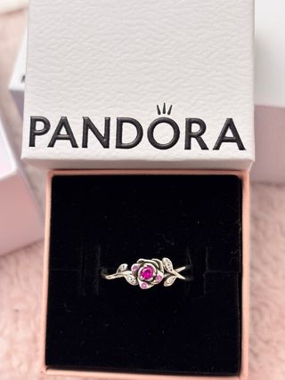 Anillo princesa Disney